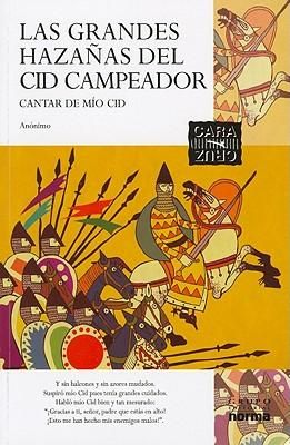 Produktbild: Las Grandes Hazanas del Cid Campeador/A Proposito de del Cantar de Mio Cid