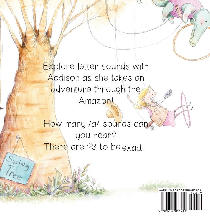 Produktbild: Addison's Alphabet Dreams