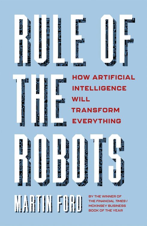 Produktbild: Rule of the Robots