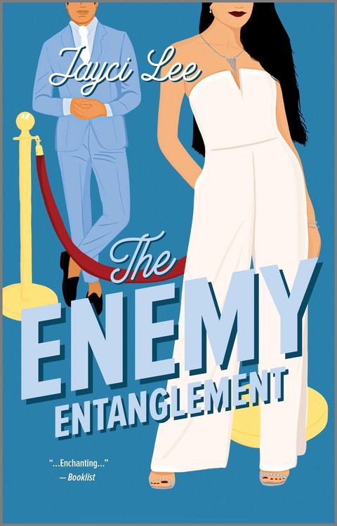 Produktbild: The Enemy Entanglement