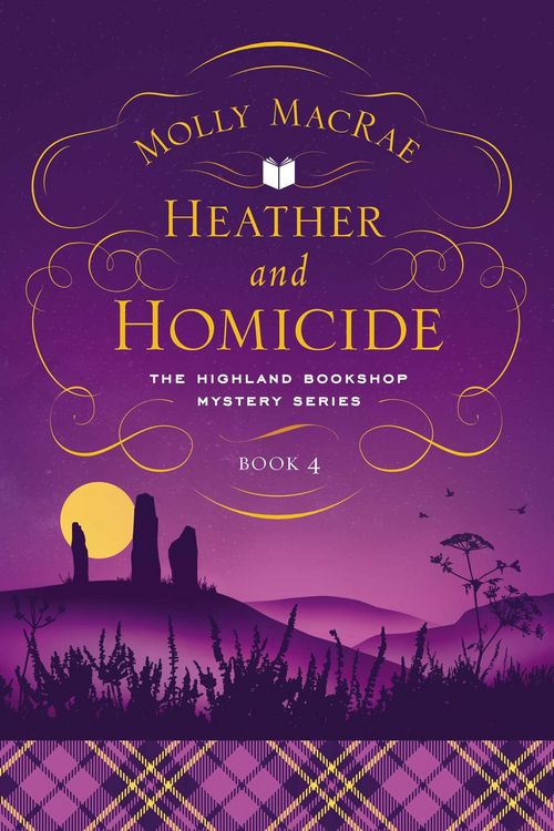 Produktbild: Heather and Homicide