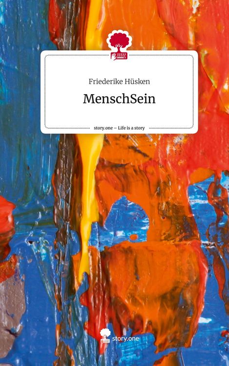 Produktbild: MenschSein. Life is a Story - story.one