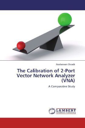 Produktbild: Shoaib, N: Calibration of 2-Port Vector Network Analyzer (VN