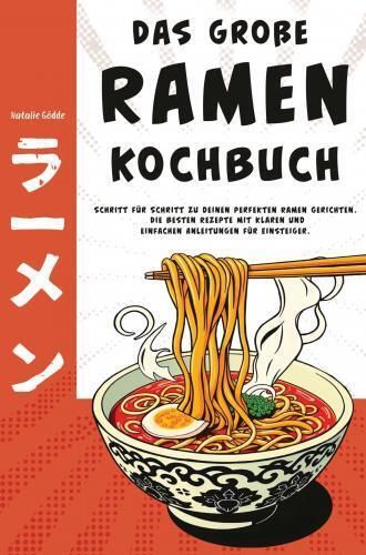 Produktbild: Das gro&szlig;e Ramen Kochbuch