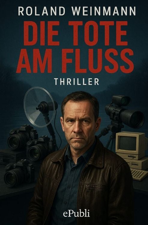 Produktbild: Jonas Link / Die Tote am Fluss - Thriller