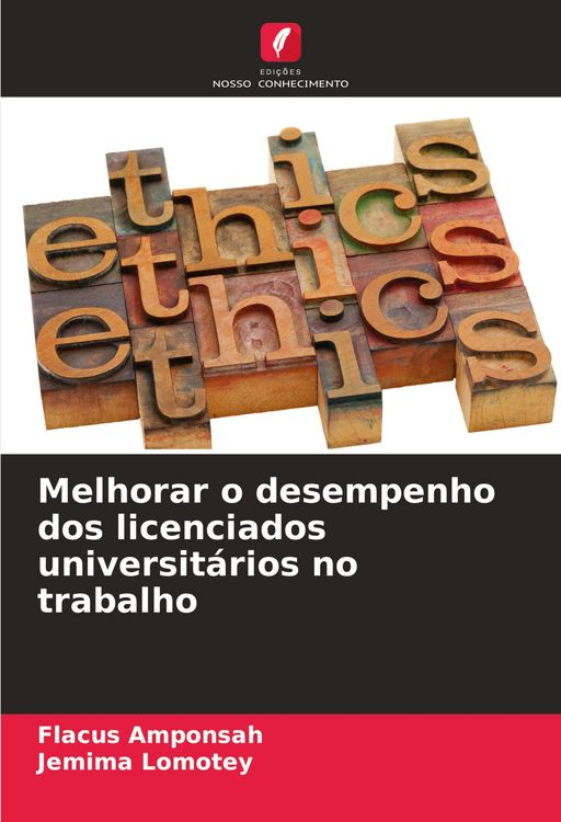 Produktbild: Melhorar o desempenho dos licenciados universit&aacute;rios no trabalho