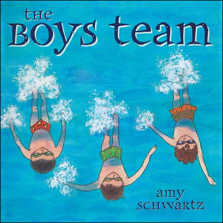 Produktbild: Boys Team
