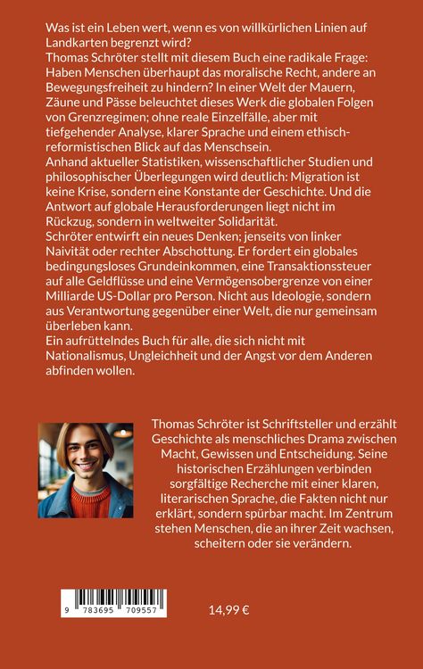 Produktbild: Illegaler Grenz&uuml;bertritt
