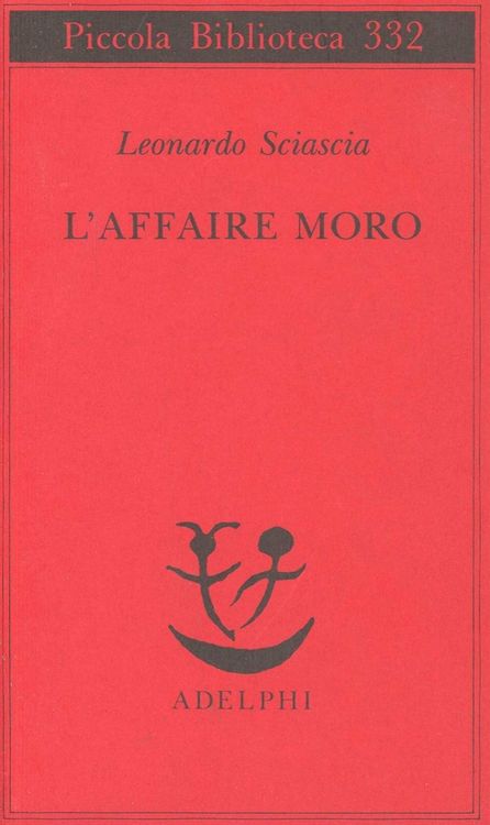 Produktbild: L' affaire Moro