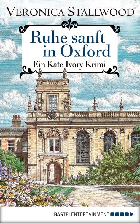 Produktbild: Ruhe sanft in Oxford
