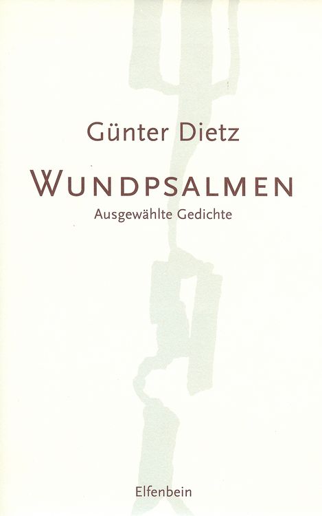 Produktbild: Wundpsalmen