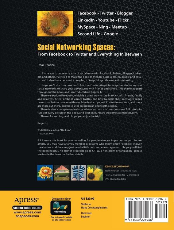 Produktbild: Social Networking Spaces