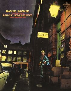 Produktbild: The Rise and Fall of Ziggy Stardust and the Spider