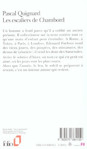 Produktbild: Escaliers de Chambord