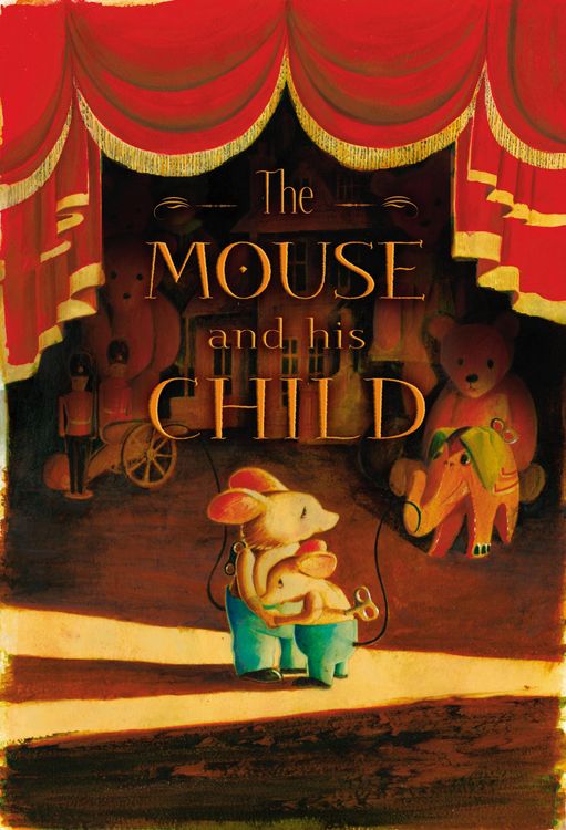 Produktbild: The Mouse and His Child