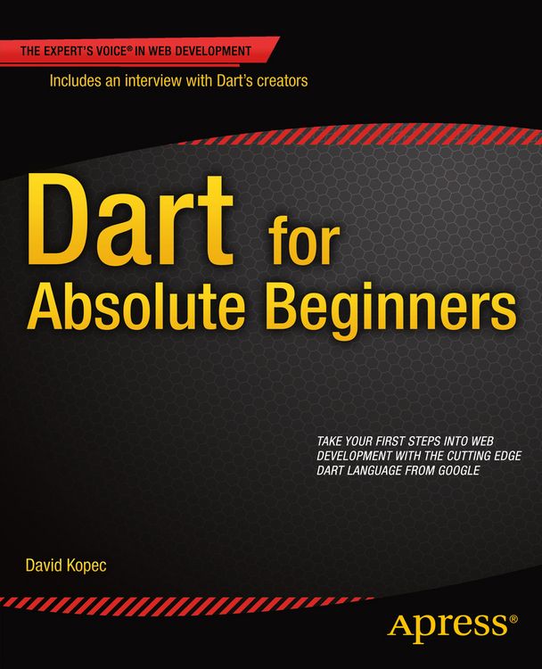 Produktbild: Dart for Absolute Beginners