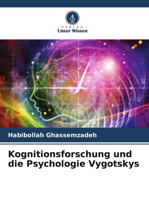 Produktbild: Kognitionsforschung und die Psychologie Vygotskys
