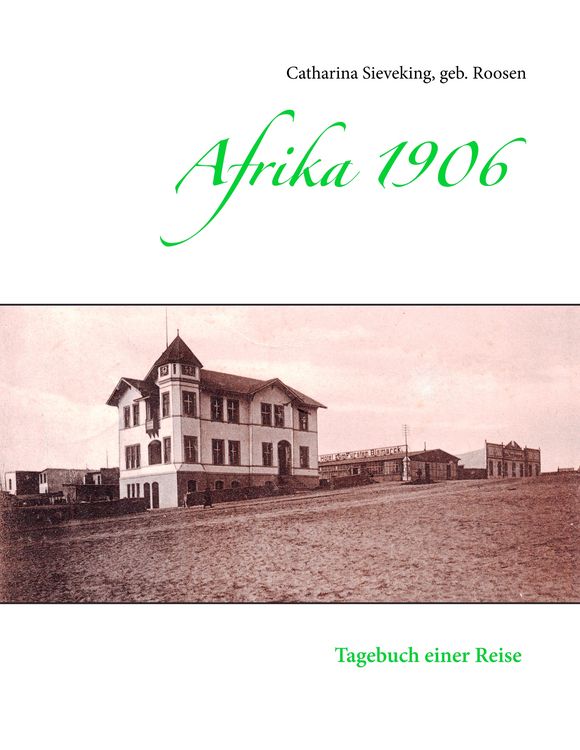 Produktbild: Afrika 1906