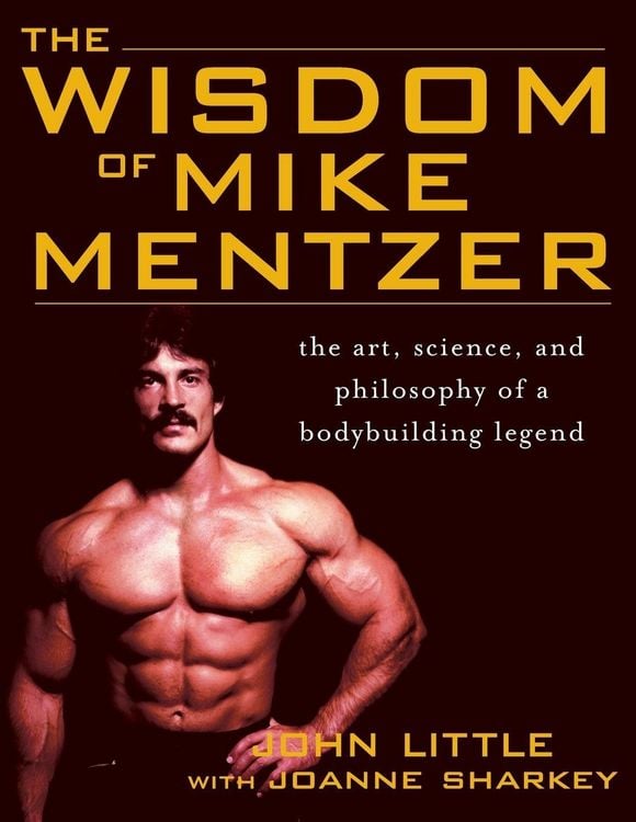 Produktbild: The Wisdom of Mike Mentzer