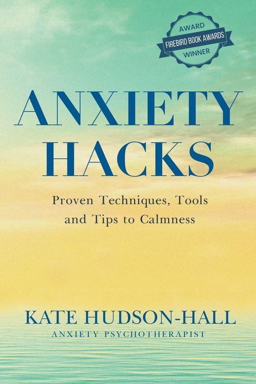 Produktbild: Anxiety Hacks