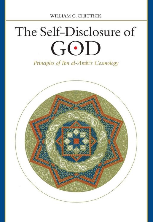 Produktbild: The Self-Disclosure of God