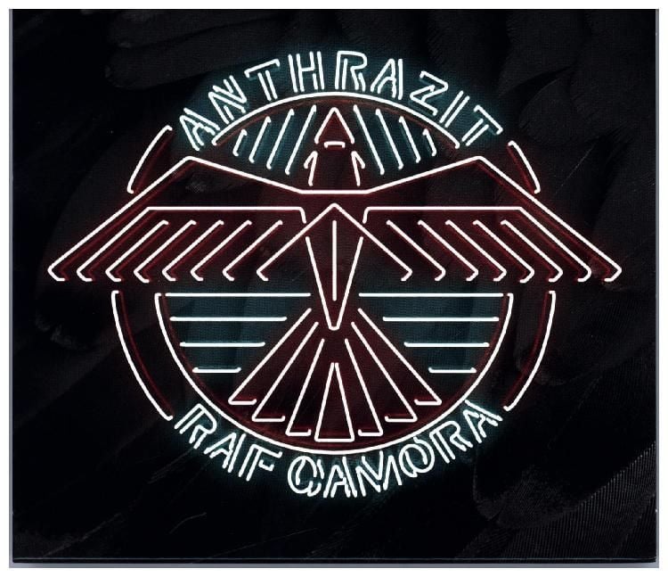 Produktbild: Raf Camora: Anthrazit
