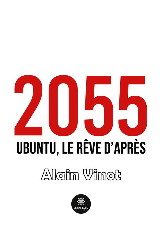 Produktbild: Alain Vinot: 2055