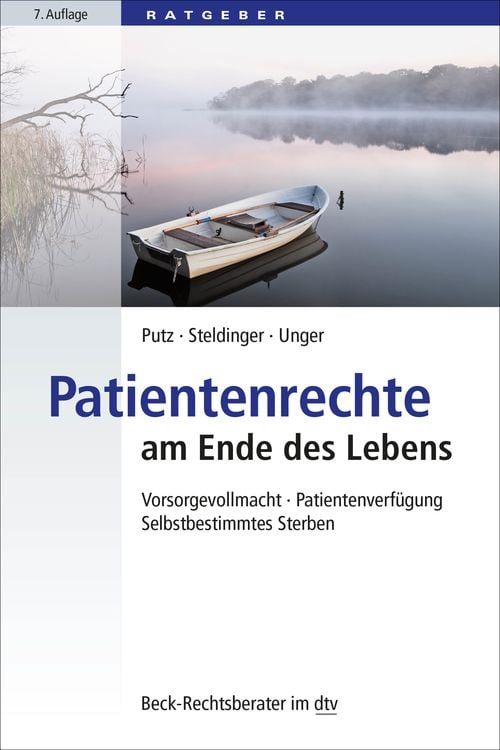Bild vom Artikel Patientenrechte am Ende des Lebens vom Autor Wolfgang Putz