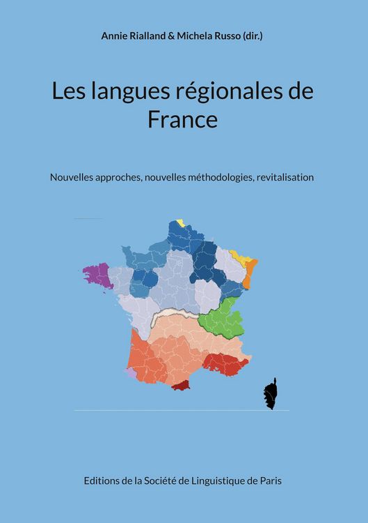 Produktbild: Les langues r&eacute;gionales de France