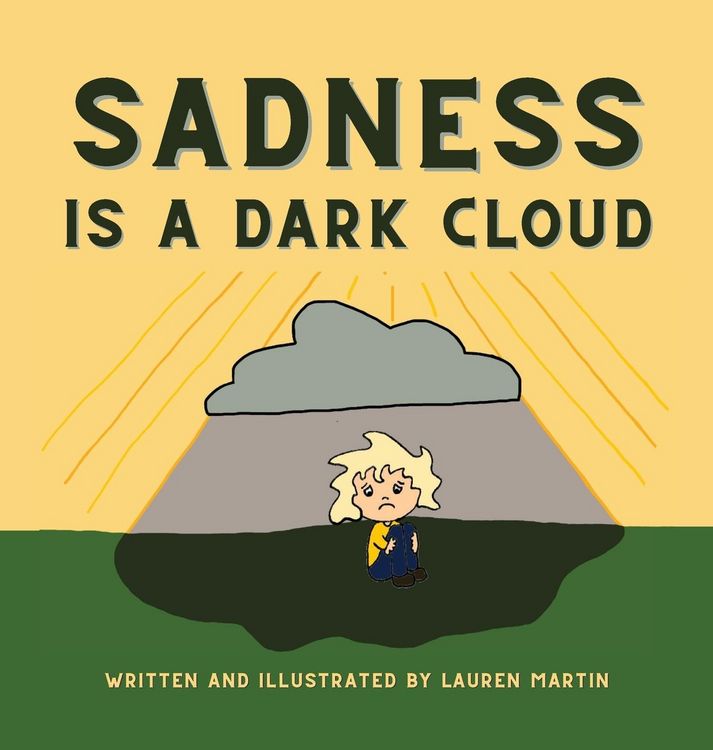 Produktbild: Sadness is a Dark Cloud