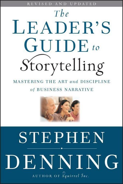 Produktbild: The Leader's Guide to Storytelling