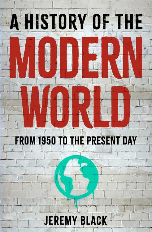 Produktbild: A History of the Modern World