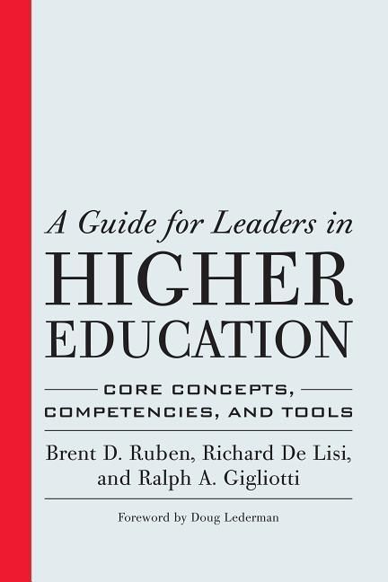 Produktbild: Gd For Leaders in Higher Educa
