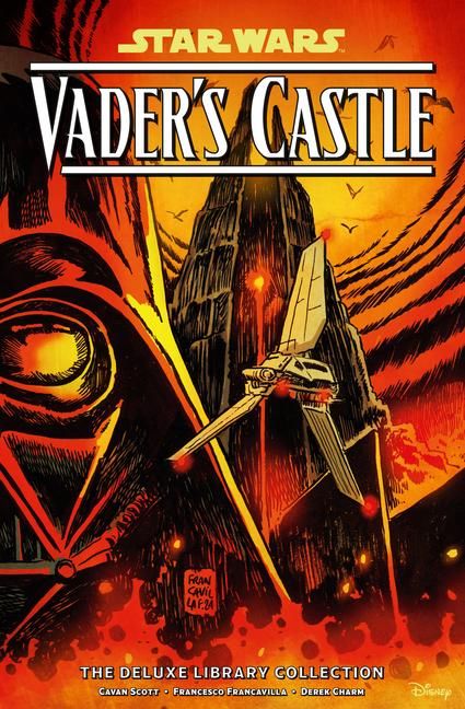 Produktbild: Star Wars: Vader's Castle the Deluxe Library Collection