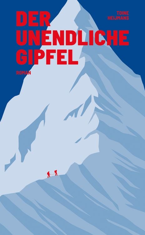 Produktbild: Der unendliche Gipfel