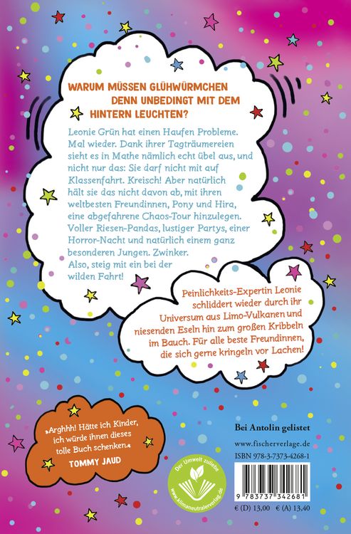 Produktbild: Ich werd Panda (Essen, schlafen, keine Schule)
