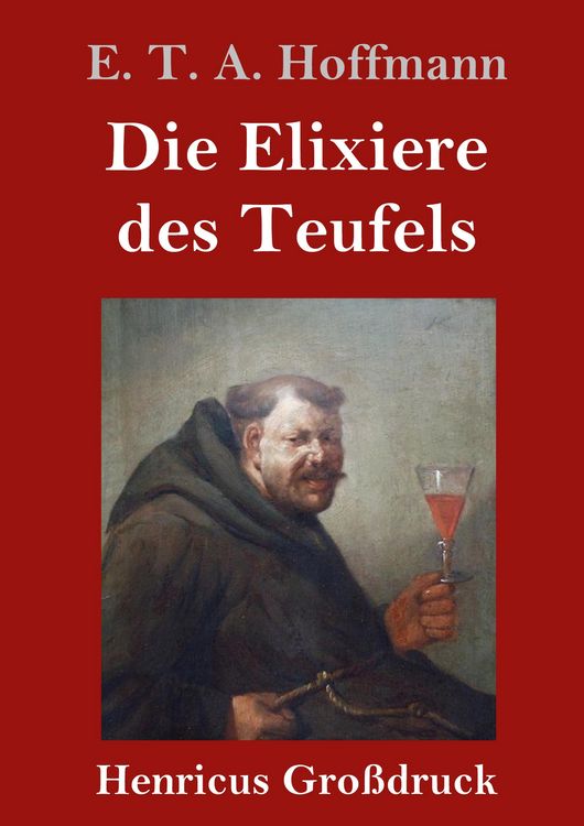 Produktbild: Die Elixiere des Teufels (Großdruck)