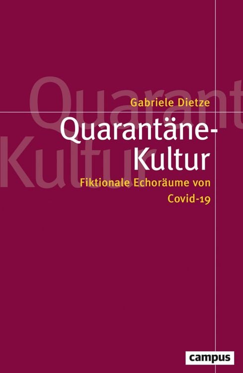 Produktbild: Quarant&auml;ne-Kultur