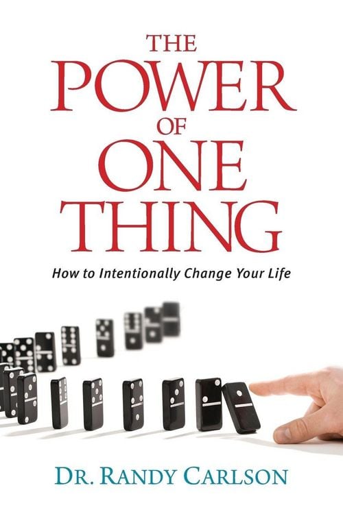 Produktbild: The Power of One Thing