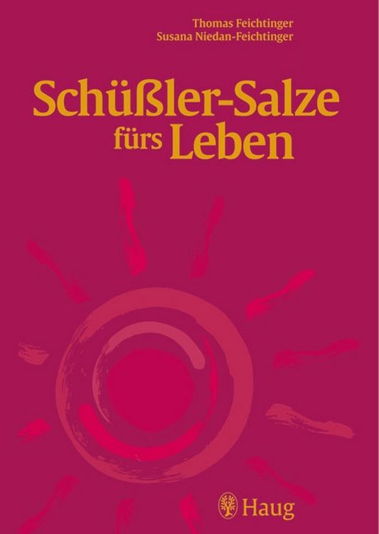Produktbild: Sch&uuml;&szlig;ler-Salze f&uuml;rs Leben