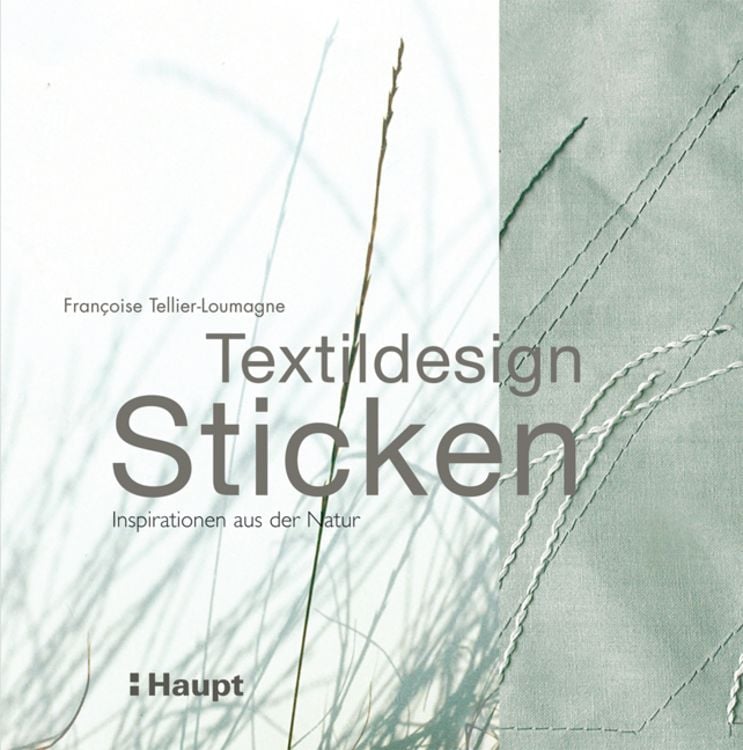 Produktbild: Textildesign Sticken