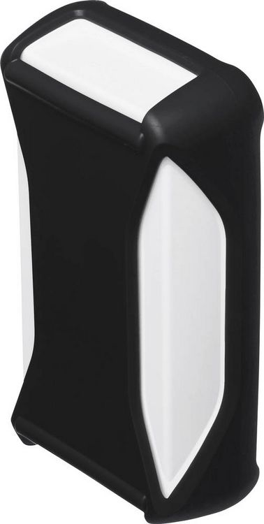 Produktbild: Bopla BOP 700 S Bopad Stoss-Schutz - 9005 Schutzabdeckung TPE (Geruchneutrales Spezialgummigemisch) Schwarz (L x B x H) 171 x 96 x 44.3 mm 1 St.