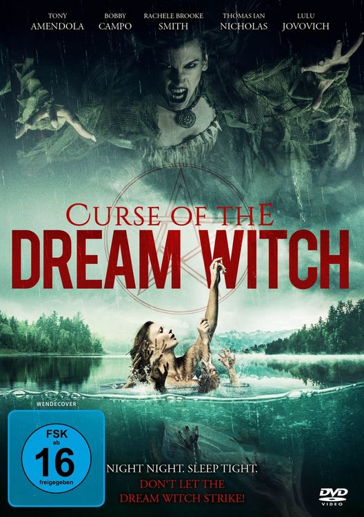 Produktbild: Curse Of The Dream Witch
