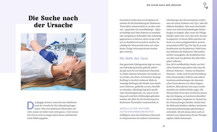 Produktbild: Hashimoto ganzheitlich behandeln