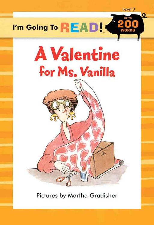 Produktbild: A Valentine for Ms. Vanilla
