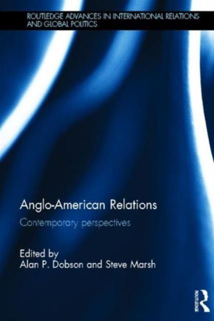 Produktbild: Anglo-American Relations