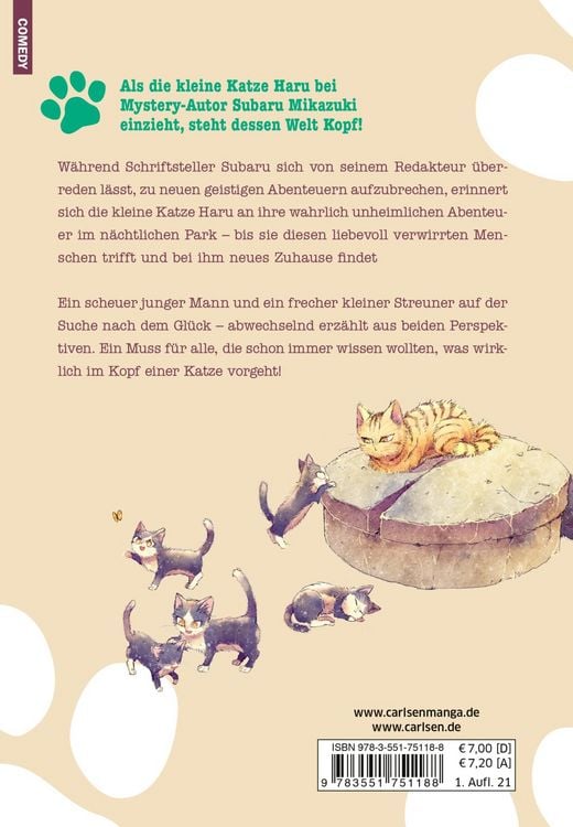 Produktbild: My Roommate is a Cat 5