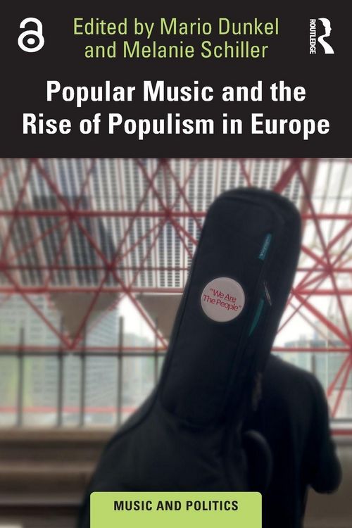 Produktbild: Popular Music and the Rise of Populism in Europe