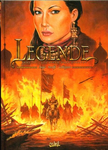 Produktbild: L&eacute;gende