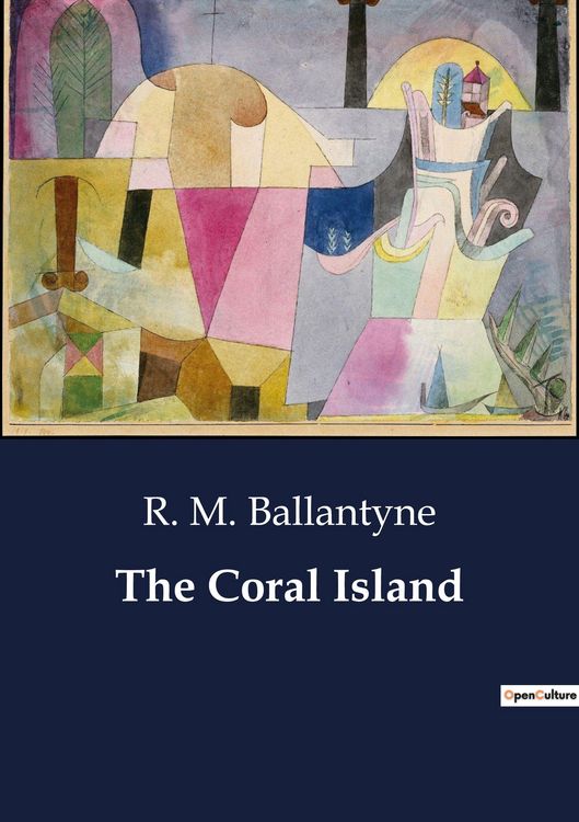 Produktbild: The Coral Island